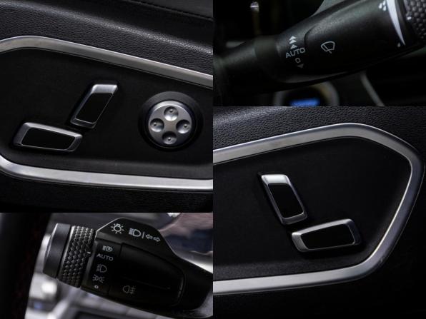 Geely Tugella I Рестайлинг с пробегом 2023 года, цена 3 048 000 рублей, 42664 км, внедорожник, Автокод Объявления
