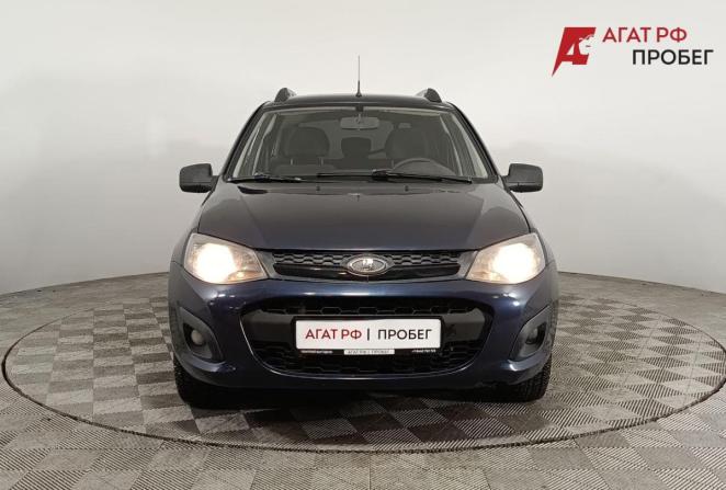 Lada (ВАЗ) Kalina II с пробегом 2013 года, цена 430 000 рублей, 201740 км, универсал, Автокод Объявления