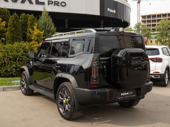 JETOUR T2 с пробегом 2024 года, цена 3 018 000 рублей, 38510 км, внедорожник, Автокод Объявления