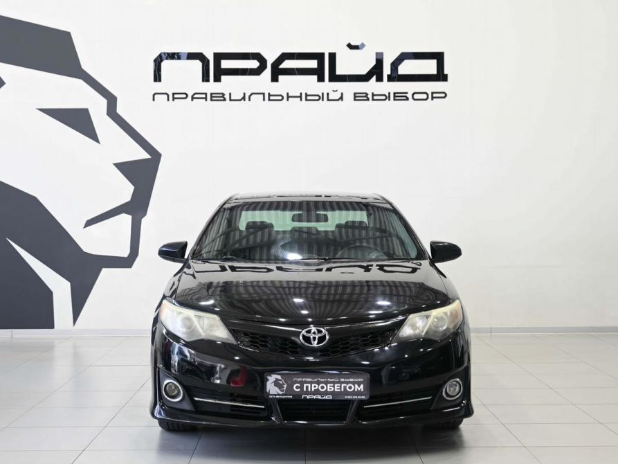Toyota Camry VII (XV50) Ростов-на-Дону  - изображение 2