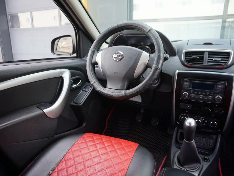 Nissan Terrano III (D10) Москва  - изображение 12
