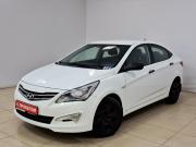 Hyundai Solaris I Рестайлинг Альметьевск  - изображение 19