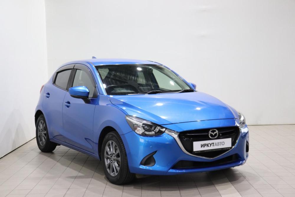 Mazda Demio IV (DJ) Иркутск  - изображение 4