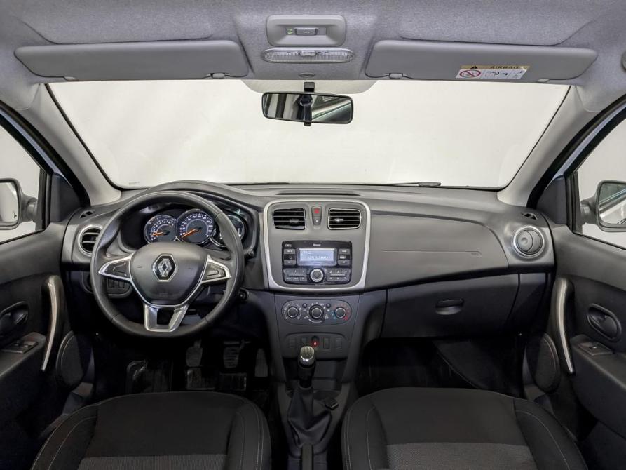 Renault Logan II Рестайлинг Москва  - изображение 14