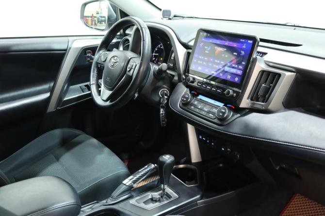 Toyota RAV4 IV (XA40) Рестайлинг с пробегом 2017 года, цена 3 112 000 рублей, 75154 км, внедорожник, Автокод Объявления