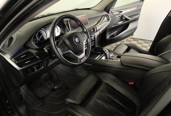 BMW X6 II (F16) с пробегом 2016 года, цена 2 910 000 рублей, 219853 км, внедорожник, Автокод Объявления