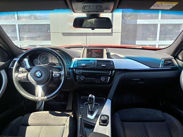BMW 3 серии VI (F3x) Рестайлинг с пробегом 2016 года, цена 2 477 000 рублей, 153000 км, седан, Автокод Объявления
