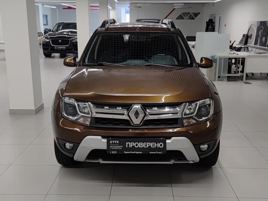 Renault Duster I Рестайлинг Казань  - изображение 2