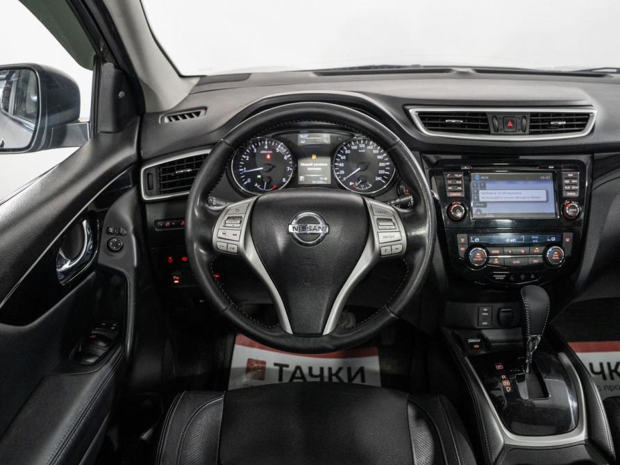 Nissan Qashqai II Иркутск  - изображение 9