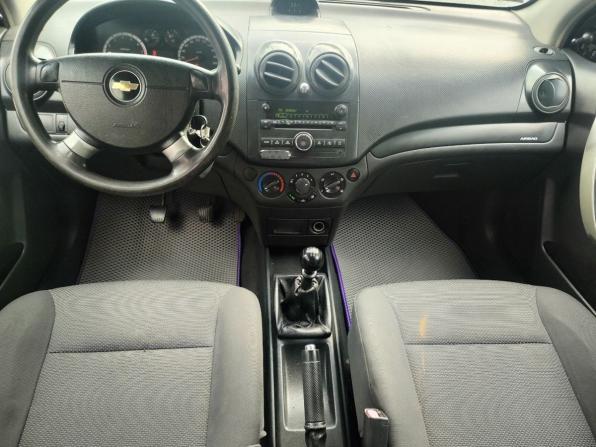 Chevrolet Aveo I с пробегом 2007 года, цена 225 000 рублей, 250000 км, седан, Автокод Объявления