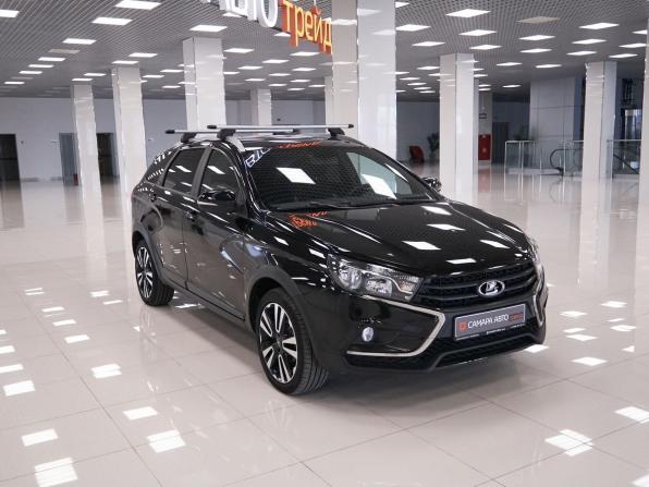 Lada (ВАЗ) Vesta I с пробегом 2021 года, цена 1 344 000 рублей, 84158 км, универсал, Автокод Объявления