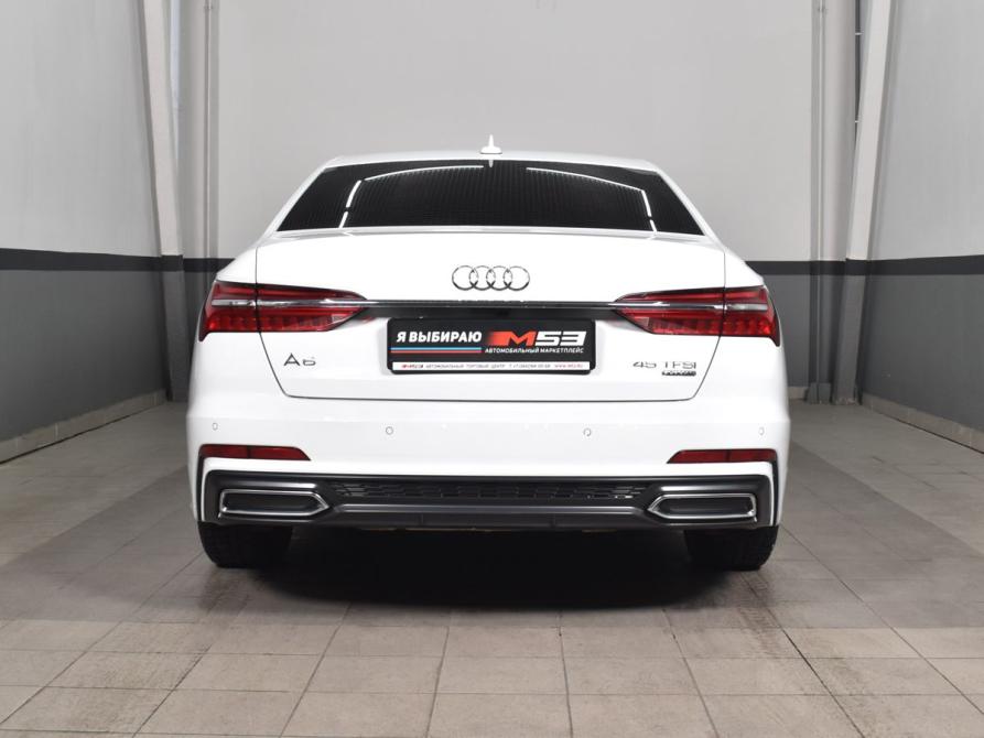 Audi A6 V (C8) Кемерово  - изображение 6