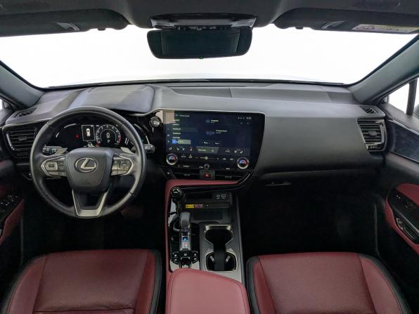 Lexus NX II с пробегом 2022 года, цена 5 500 000 рублей, 50296 км, внедорожник, Автокод Объявления