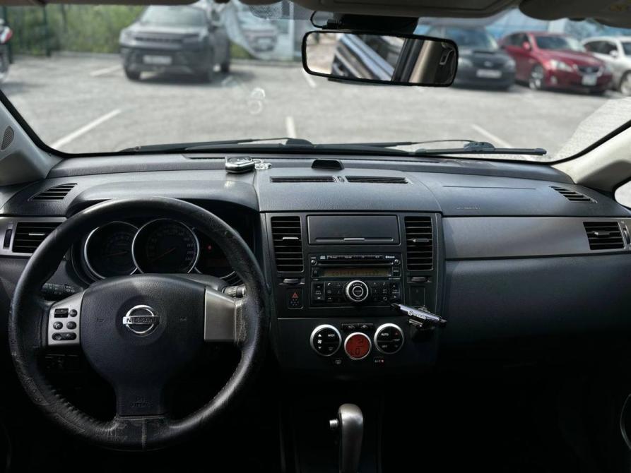 Nissan Tiida I Рестайлинг Новокузнецк  - изображение 3