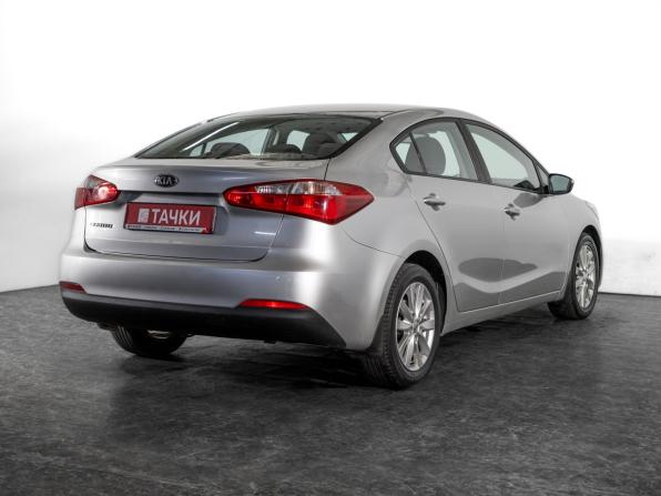 Kia Cerato III с пробегом 2013 года, цена 990 500 рублей, 160300 км, седан, Автокод Объявления