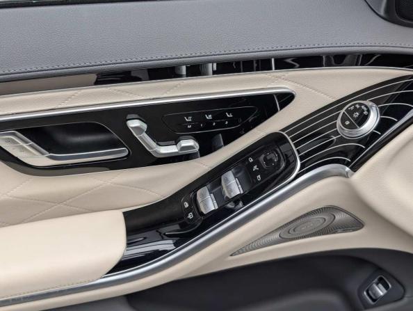 Mercedes-Benz S-Класс VII (W223) с пробегом 2021 года, цена 9 957 000 рублей, 30601 км, седан, Автокод Объявления