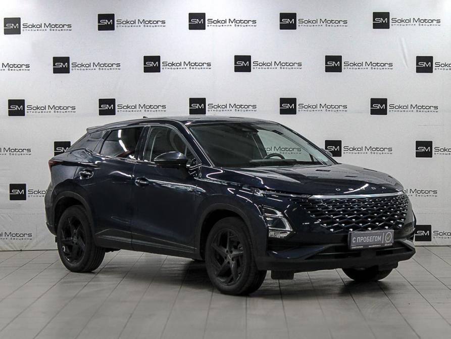 Omoda C5 I Ростов-на-Дону  - изображение 1
