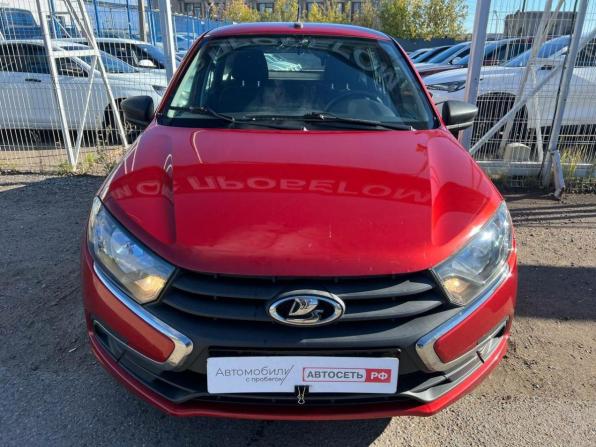 Lada (ВАЗ) Granta I Рестайлинг с пробегом 2020 года, цена 557 496 рублей, 128200 км, хэтчбек, Автокод Объявления