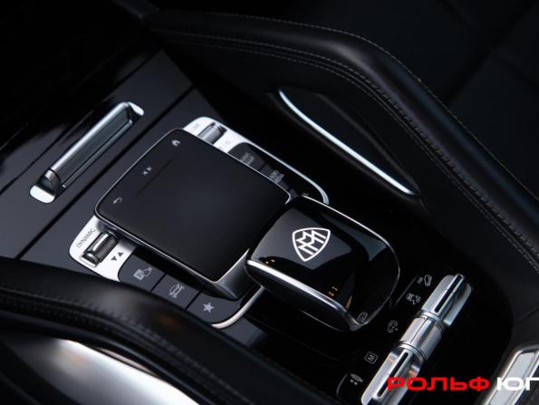 Mercedes-Benz Maybach GLS I с пробегом 2021 года, цена 11 583 000 рублей, 177537 км, внедорожник, Автокод Объявления