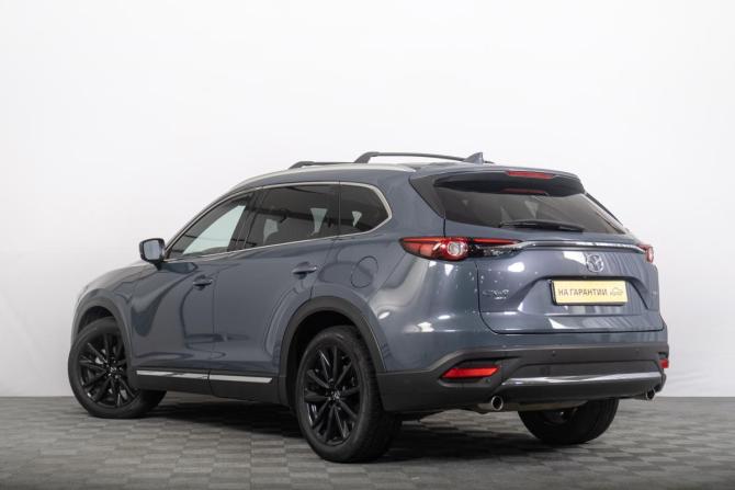 Mazda CX-9 II Рестайлинг с пробегом 2022 года, цена 4 399 000 рублей, 31000 км, внедорожник, Автокод Объявления