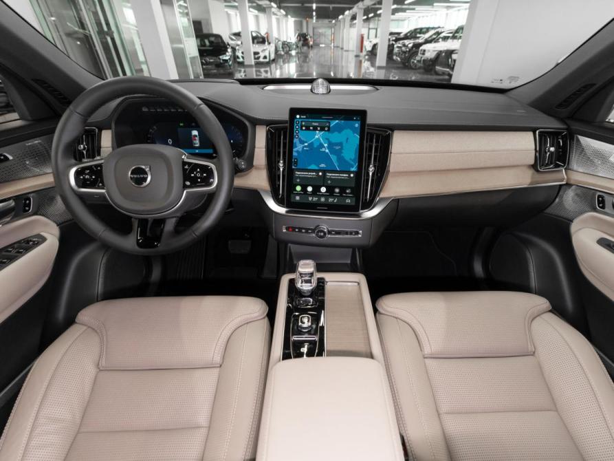 Volvo XC90 II Рестайлинг 2 Москва  - изображение 8