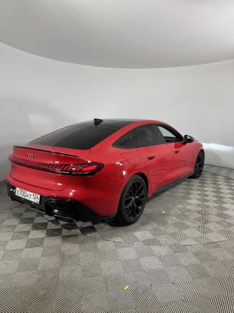 Audi A5 III (B10) с пробегом 2025 года, цена 5 490 000 рублей, 2650 км, седан, Автокод Объявления