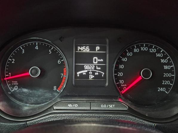 Volkswagen Polo V Рестайлинг с пробегом 2016 года, цена 1 149 000 рублей, 98221 км, седан, Автокод Объявления