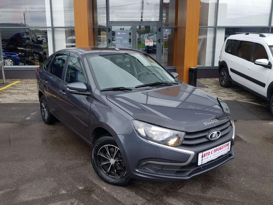 Lada (ВАЗ) Granta I Рестайлинг Брянск  - изображение 3