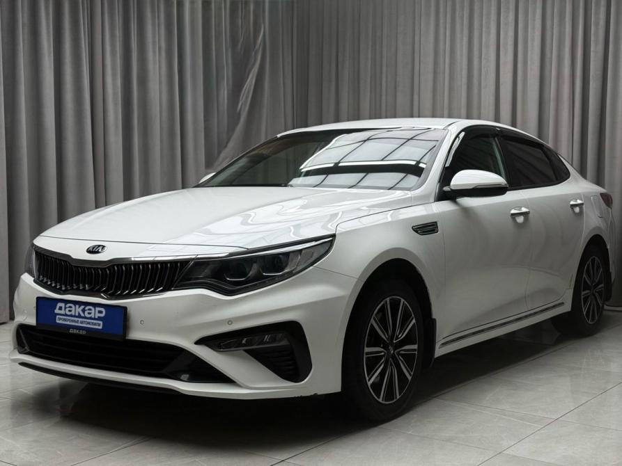 Kia Optima IV Ижевск  - изображение 3