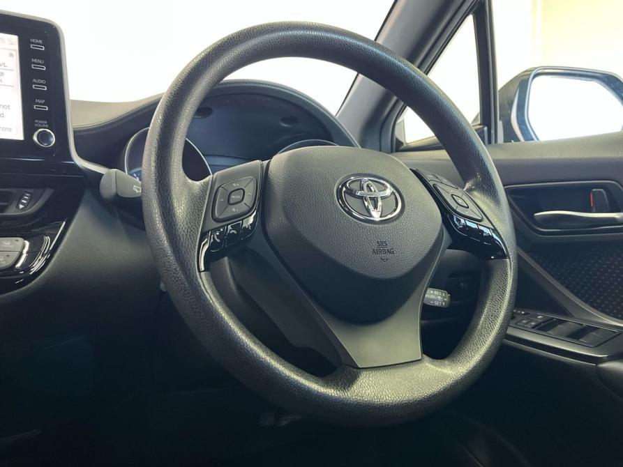 Toyota C-HR I Рестайлинг Уфа  - изображение 8