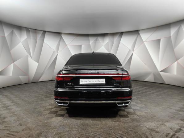 Audi A8 IV (D5) с пробегом 2020 года, цена 4 800 000 рублей, 106864 км, седан, Автокод Объявления