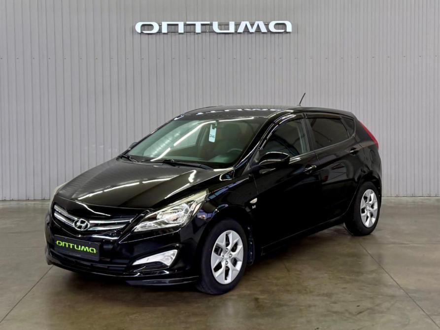 Hyundai Solaris I Рестайлинг Краснодар  - изображение 1