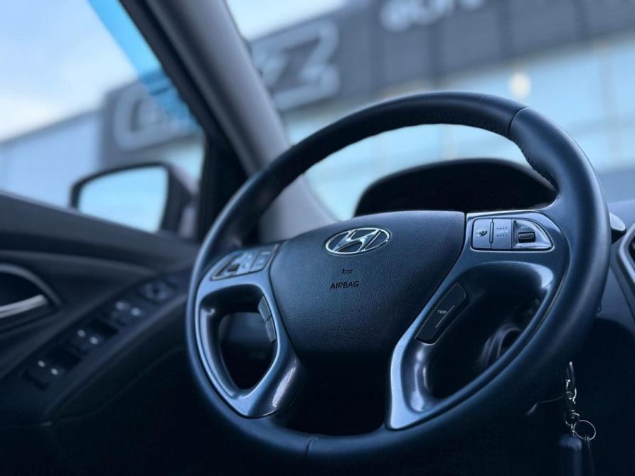 Hyundai ix35 I Рестайлинг Омск  - изображение 19