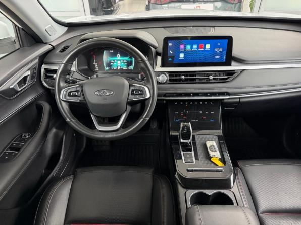Chery Tiggo 7 Pro I с пробегом 2022 года, цена 1 850 000 рублей, 37800 км, внедорожник, Автокод Объявления