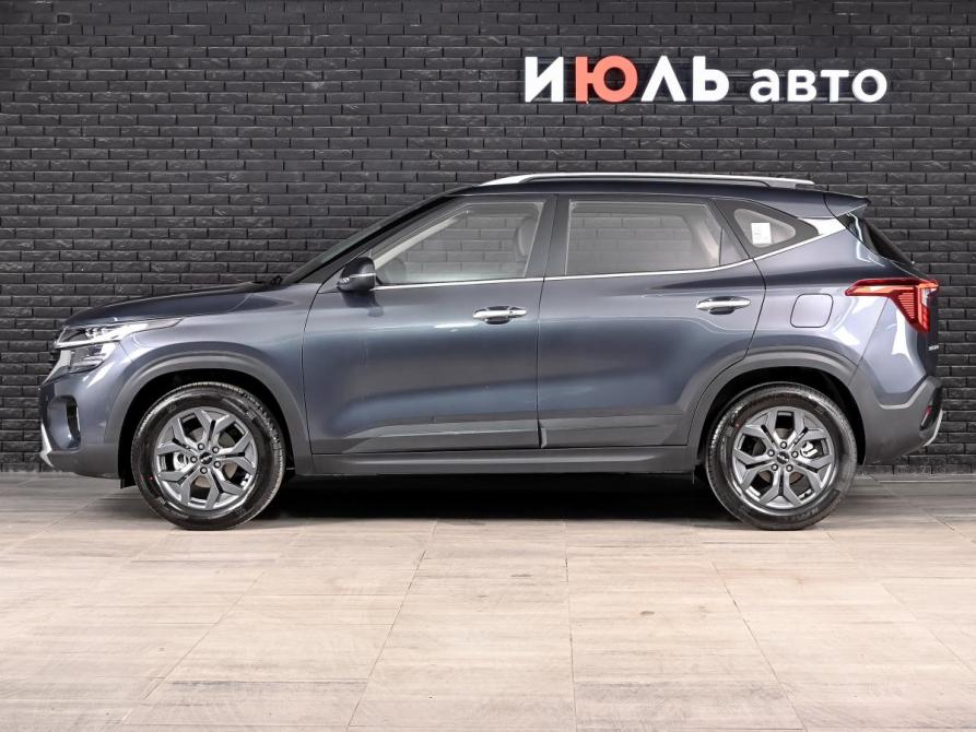 Kia Seltos II Екатеринбург  - изображение 8