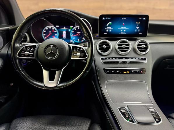 Mercedes-Benz GLC Coupe I (C253) Рестайлинг с пробегом 2020 года, цена 5 490 000 рублей, 90000 км, внедорожник, Автокод Объявления