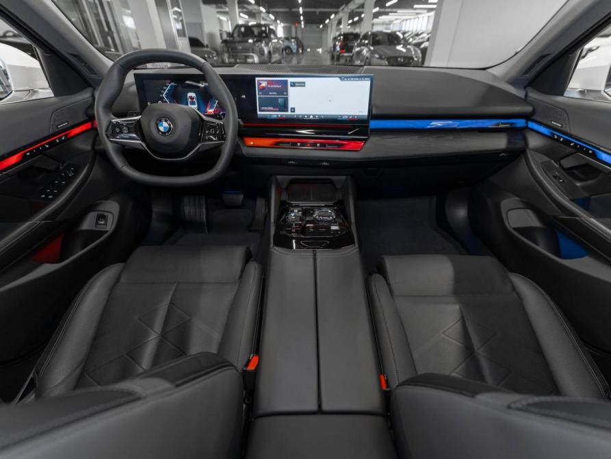 BMW 5 серии VIII (G60/G61/G68) Москва  - изображение 8
