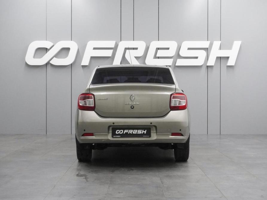 Renault Logan II Воронеж  - изображение 4