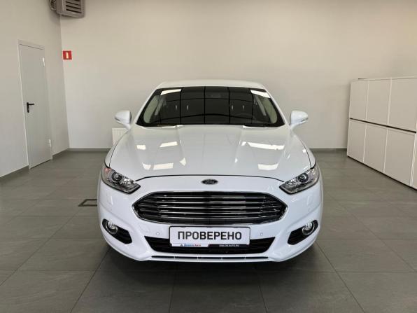 Ford Mondeo V с пробегом 2017 года, цена 1 785 000 рублей, 88000 км, седан, Автокод Объявления