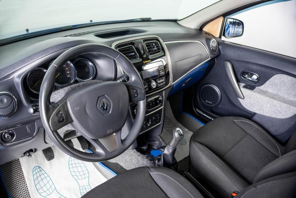 Renault Sandero II Пермь  - изображение 8