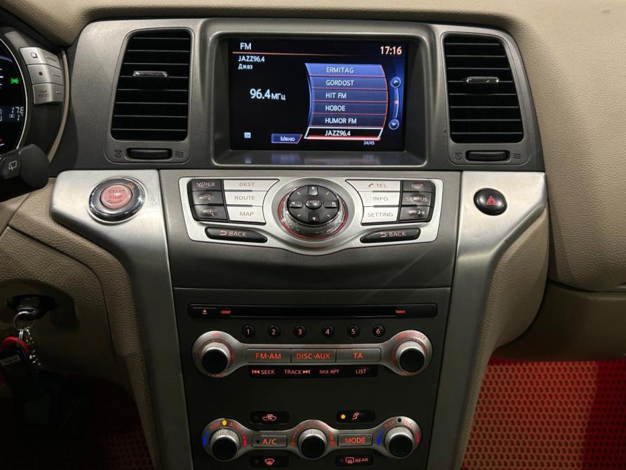 Nissan Murano II (Z51) Рестайлинг 2 Санкт-Петербург  - изображение 18