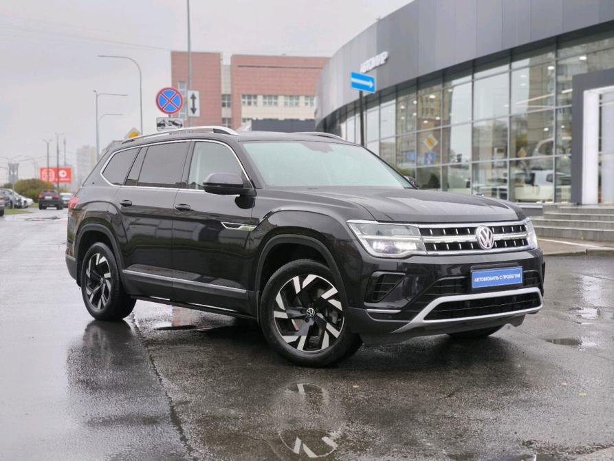 Volkswagen Teramont I Рестайлинг Санкт-Петербург  - изображение 3