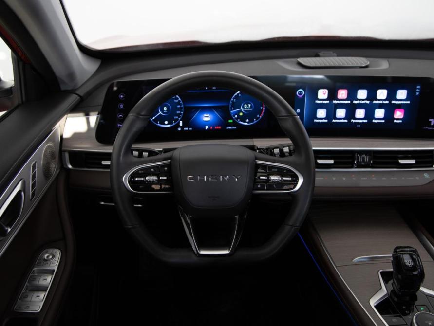 Chery Tiggo 7 Pro Max I Рестайлинг Санкт-Петербург  - изображение 11