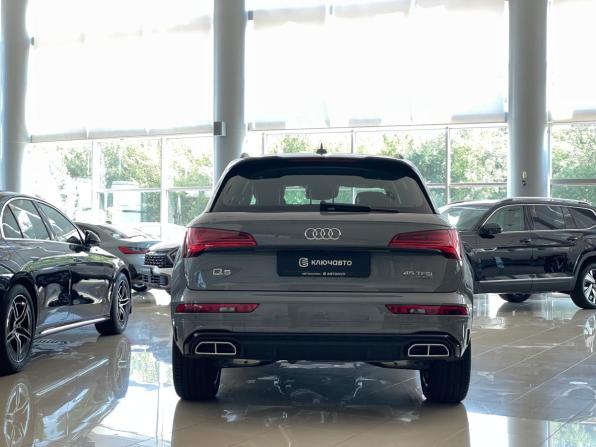 Audi Q5 II (FY) Рестайлинг с пробегом 2025 года, цена 5 395 000 рублей, 30 км, внедорожник, Автокод Объявления
