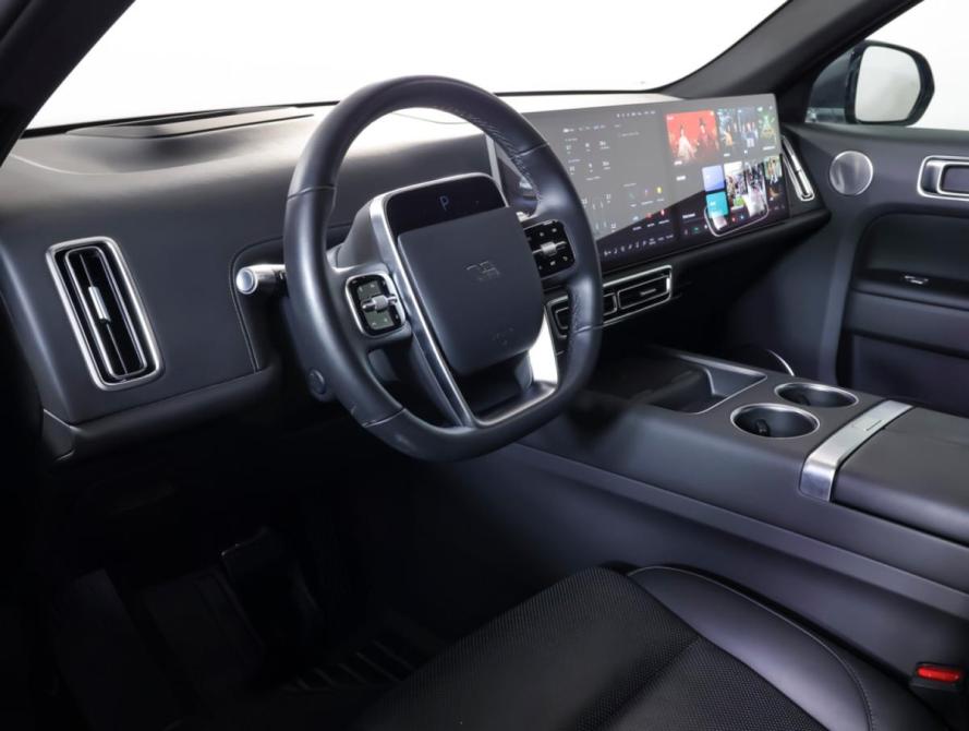 Li Auto (Lixiang) L7 I Москва  - изображение 16