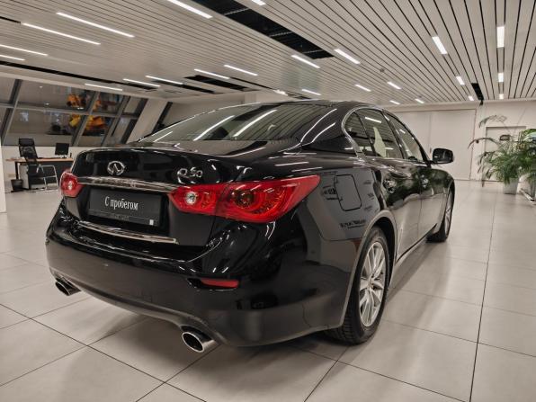 Infiniti Q50 I с пробегом 2015 года, цена 1 603 000 рублей, 198214 км, седан, Автокод Объявления