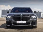 BMW 7 серии VI (G11/G12) Рестайлинг Москва  - изображение 23