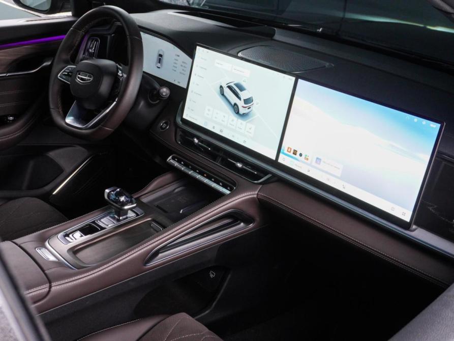 Geely Monjaro I Рестайлинг 2 Минеральные Воды  - изображение 13
