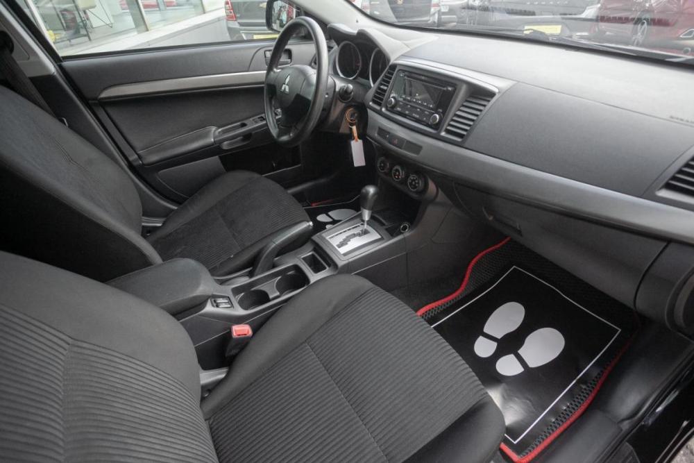 Mitsubishi Lancer X Рестайлинг Иркутск  - изображение 16