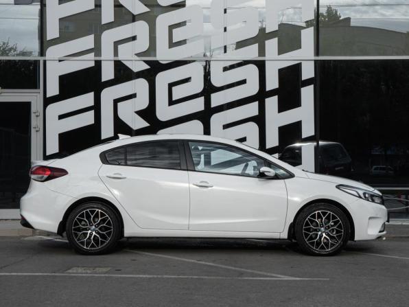 Kia Cerato III Рестайлинг (Classic) с пробегом 2019 года, цена 1 649 000 рублей, 92971 км, седан, Автокод Объявления